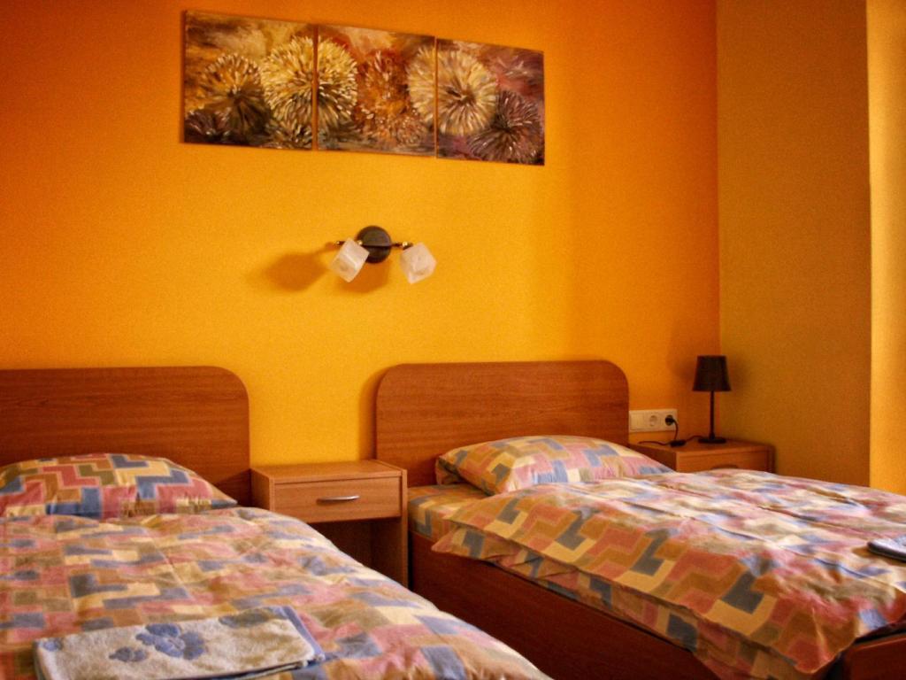 Hotel Sveciu Namai Minge Priekulė Zimmer foto