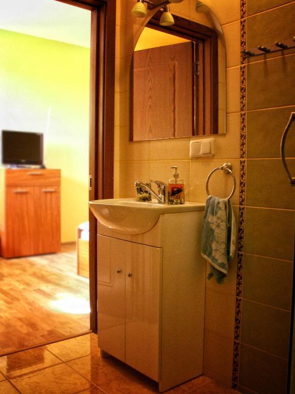 Hotel Sveciu Namai Minge Priekulė Zimmer foto