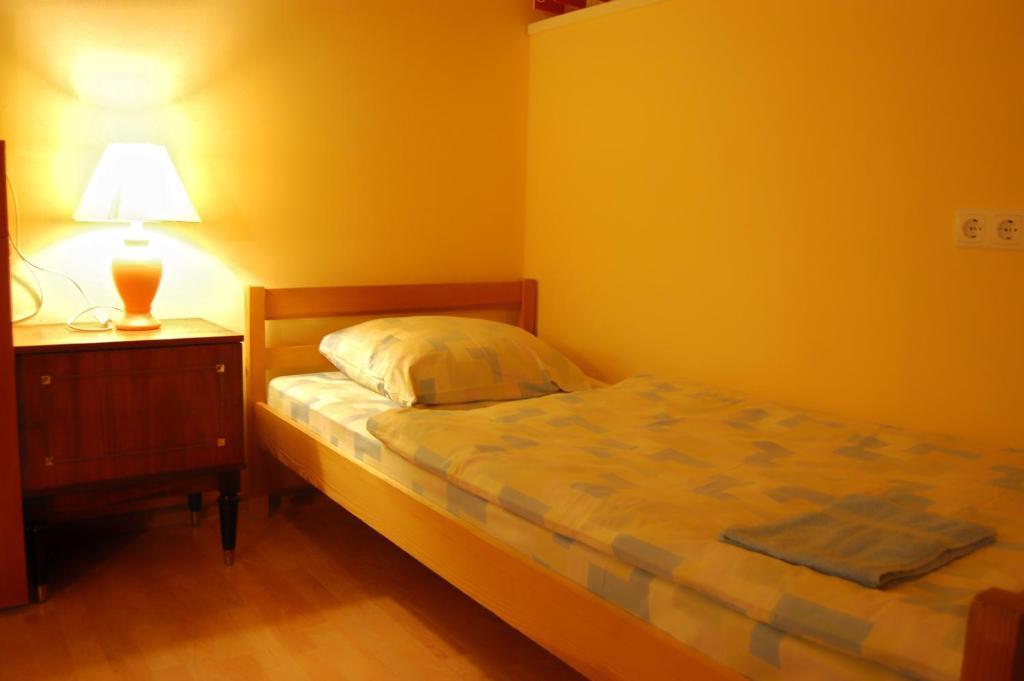 Hotel Sveciu Namai Minge Priekulė Zimmer foto