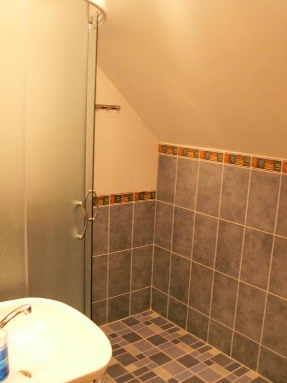 Hotel Sveciu Namai Minge Priekulė Zimmer foto